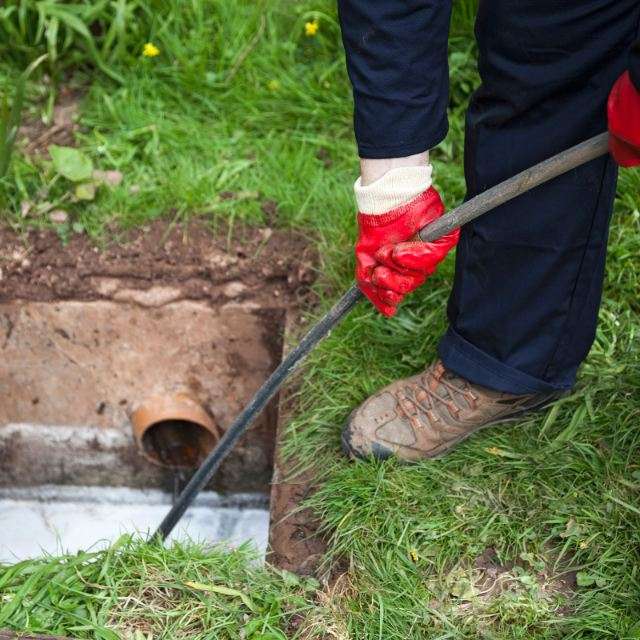 ontstoppingsdienst in landen -